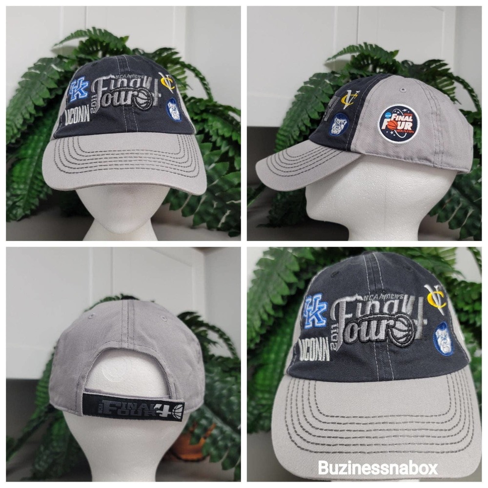 2011 NCAA Final Four Hat